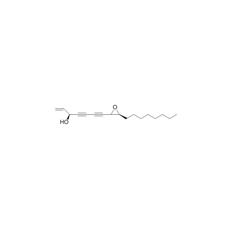 Structure of 72800-72-7 | Panaxydol