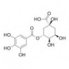Structure of 17365-11-6 | 3-Galloylquinic acid