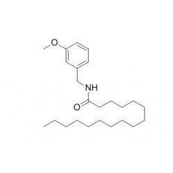 Structure of 847361-96-0 | N-(3-Methoxybenzyl)palmitamide