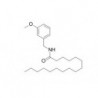 Structure of 847361-96-0 | N-(3-Methoxybenzyl)palmitamide