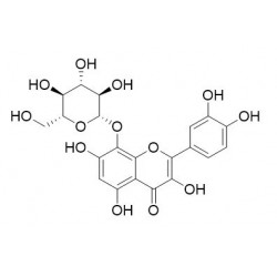 Structure of 652-78-8 | Gossypin