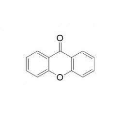Structure of 90-47-1 | Xanthone
