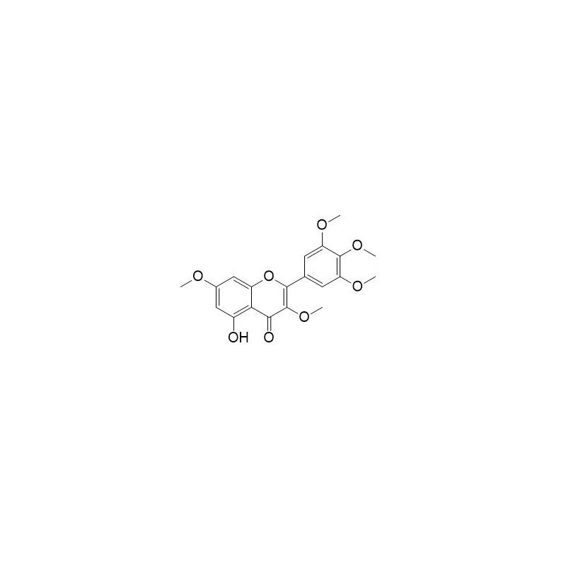 Structure of 5084-19-5 | Combretol