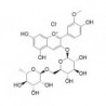 Structure of 27539-32-8 | Peonidin-3-O-rutinoside chloride