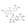 Structure of 31073-32-2 | Cyanidin-3-O-lathyroside chloride