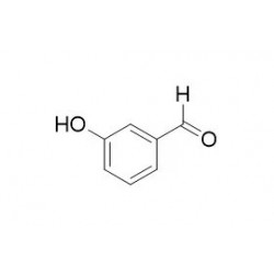 Structure of 100-83-4 | 3-Hydroxybenzaldehyde
