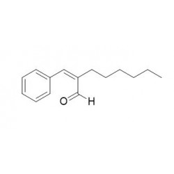 Structure of 101-86-0 | alpha-Hexylcinnamaldehyde