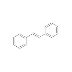 Structure of 103-30-0 | trans-Stilbene