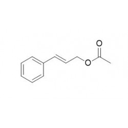 Structure of 103-54-8 | Cinnamyl acetat