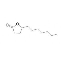 Structure of 104-67-6 | Undecanoic gamma-lactone