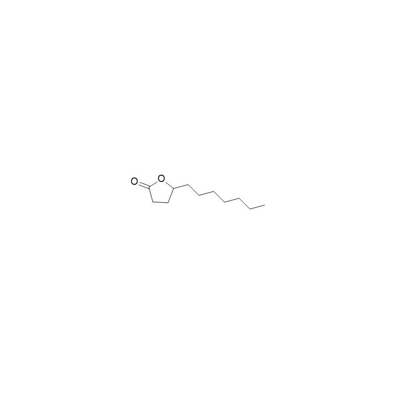 Structure of 104-67-6 | Undecanoic gamma-lactone