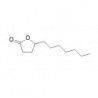 Structure of 104-67-6 | Undecanoic gamma-lactone