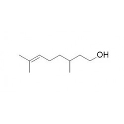 Structure of 106-22-9 | beta-Citronellol