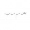 Structure of 106-22-9 | beta-Citronellol