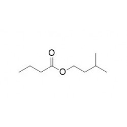 Structure of 106-27-4 | Isoamyl butyrate