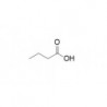 Structure of 107-92-6 | Butyric acid