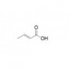 Structure of 107-93-7 | Crotonic acid