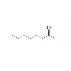 Structure of 111-13-7 | 2-Octanone