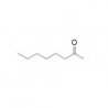Structure of 111-13-7 | 2-Octanone