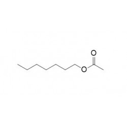 Structure of 112-06-1 | Heptyl acetate