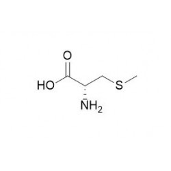 Structure of 1187-84-4 | S-Methyl-L-cysteine
