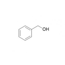 Structure of 100-51-6 | Benzyl alcohol