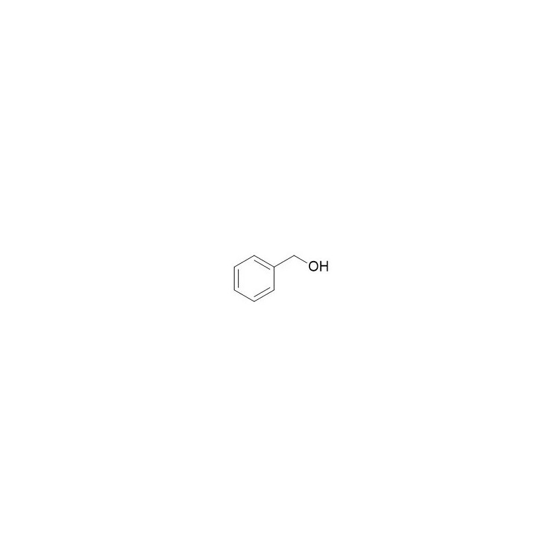 Structure of 100-51-6 | Benzyl alcohol