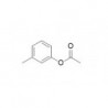 Structure of 122-46-3 | Acetic acid m-cresyl ester