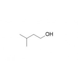 Structure of 123-51-3 | 3-Methyl-1-butanol
