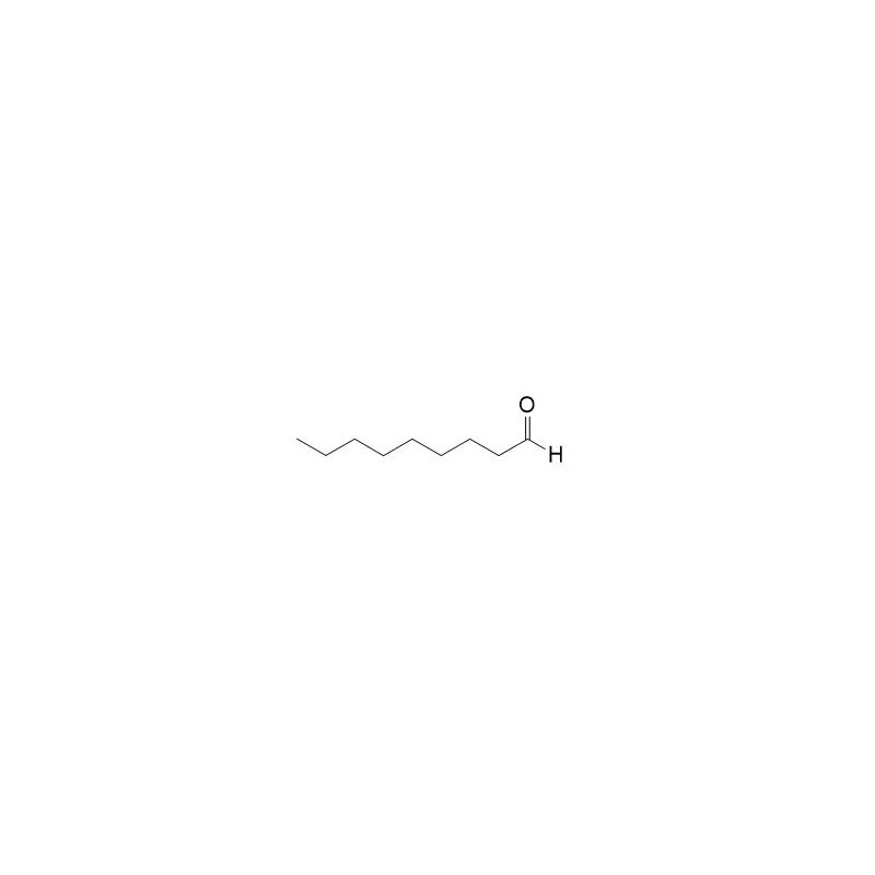 Structure of 124-19-6 | Nonanal