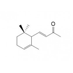 Structure of 127-41-3 | alpha-Ionone