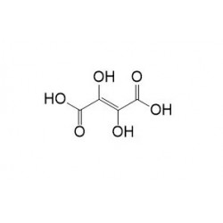 Structure of 133-38-0 | Dihydroxyfumaric acid