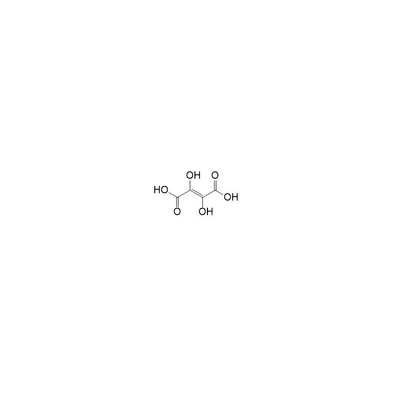 Structure of 133-38-0 | Dihydroxyfumaric acid