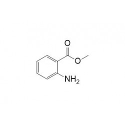 Structure of 134-20-3 | Methyl anthranilate