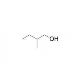 Structure of 137-32-6 | (+/-)-2-Methyl-1-butanol