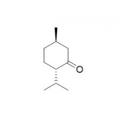 Structure of 14073-97-3 | (-)-Menthone