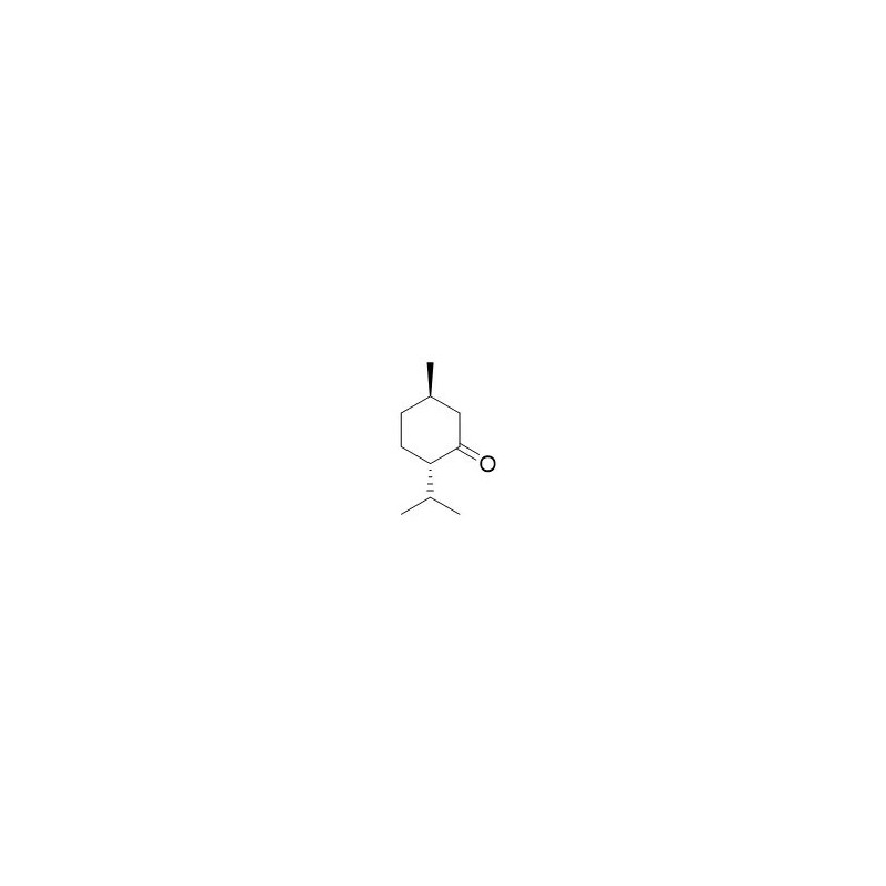 Structure of 14073-97-3 | (-)-Menthone