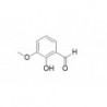 Structure of 148-53-8 | 2-Hydroxy-3-methoxybenzaldehyde