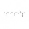 Structure of 150-84-5 | Citronellyl acetate
