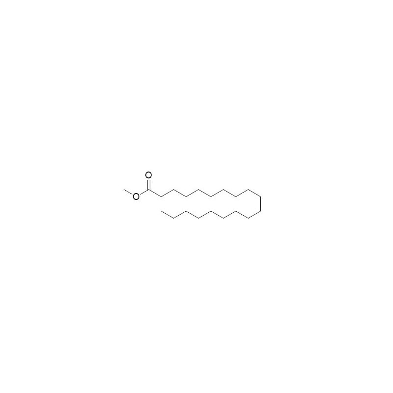 Structure of 1731-94-8 | Methyl nonadecanoate
