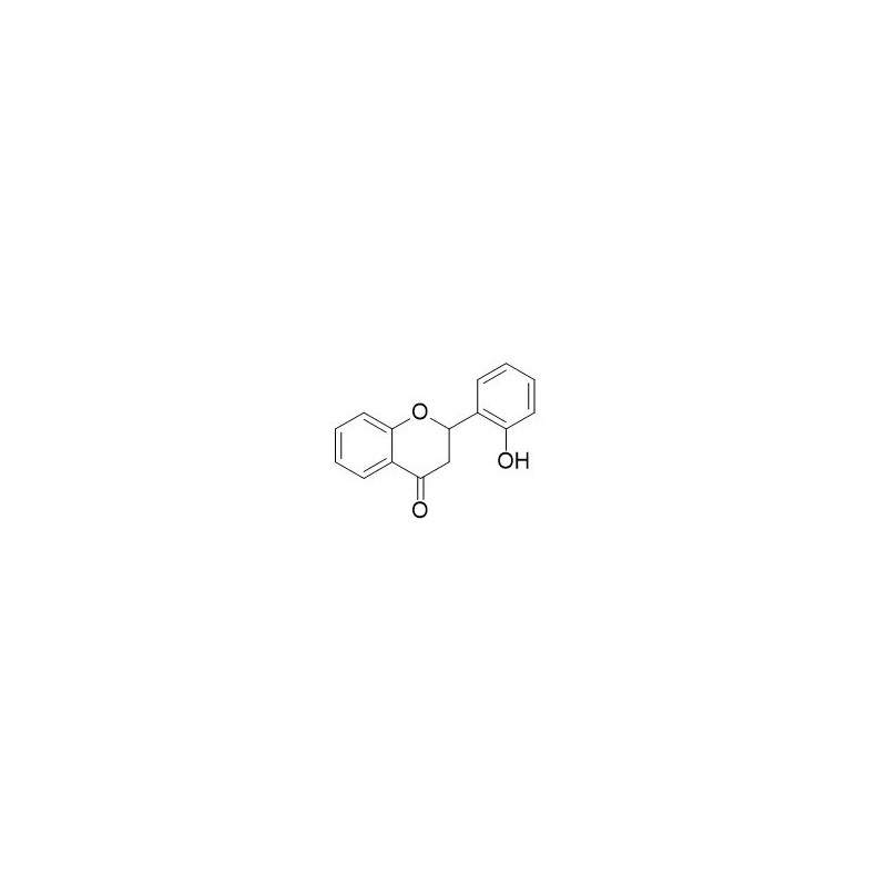 Structure of 17348-76-4 | 2'-Hydroxyflavanone