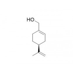 Structure of 18457-55-1 | (-)-Perillyl alcohol
