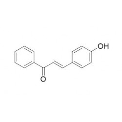 Structure of 20426-12-4 | 2-(4-Hydroxybenzal)acetophenone