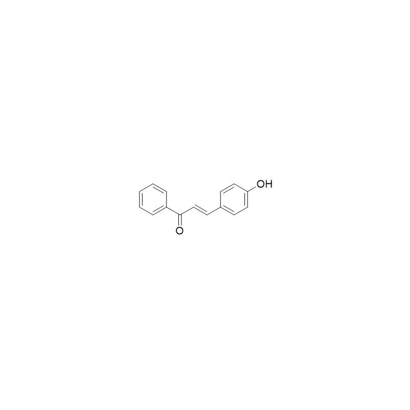 Structure of 20426-12-4 | 2-(4-Hydroxybenzal)acetophenone