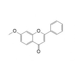 Structure of 22395-22-8 | 7-Methoxyflavone