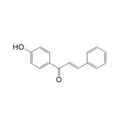 Structure of 2657-25-2 | 2-Benzal-4-hydroxyacetophenone