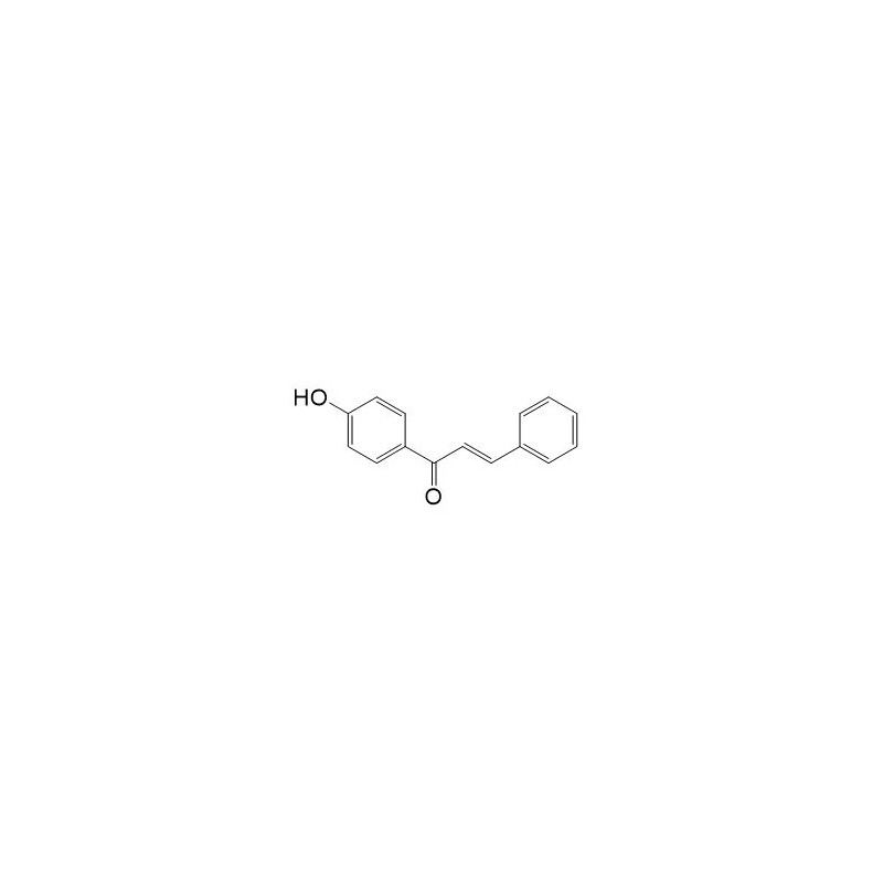 Structure of 2657-25-2 | 2-Benzal-4-hydroxyacetophenone