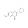 Structure of 26964-24-9 | 6-Methoxyflavone
