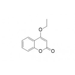 Structure of 35817-27-7 | 4-Ethoxycoumarin