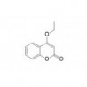 Structure of 35817-27-7 | 4-Ethoxycoumarin